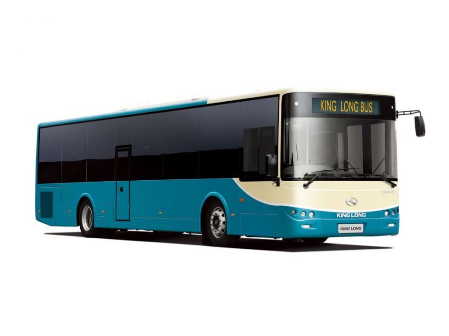  King Long XMQ6127J 2011 года  (фото 1 из 2)